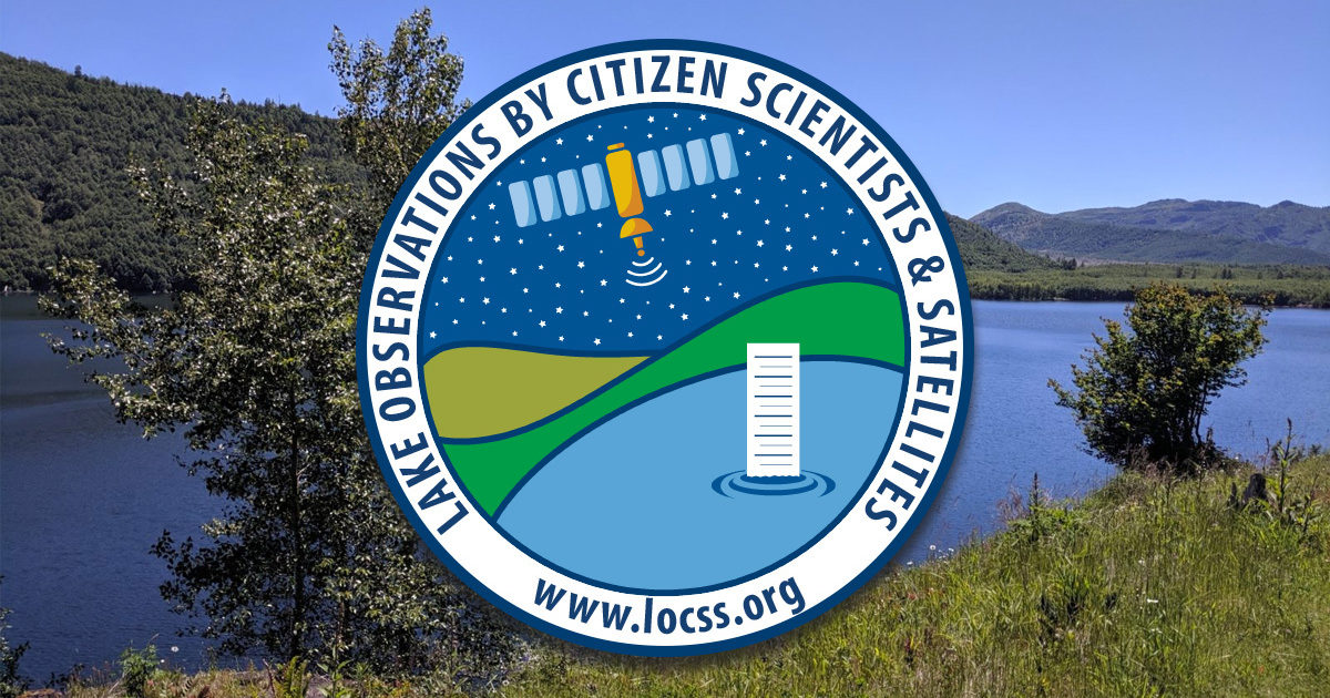 The Lake Observations By Citizen Scientists Satellites Project Seeks